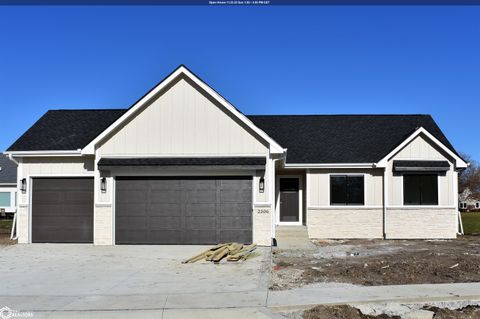 2306 Heritage Lane Iowa Falls IA 50126