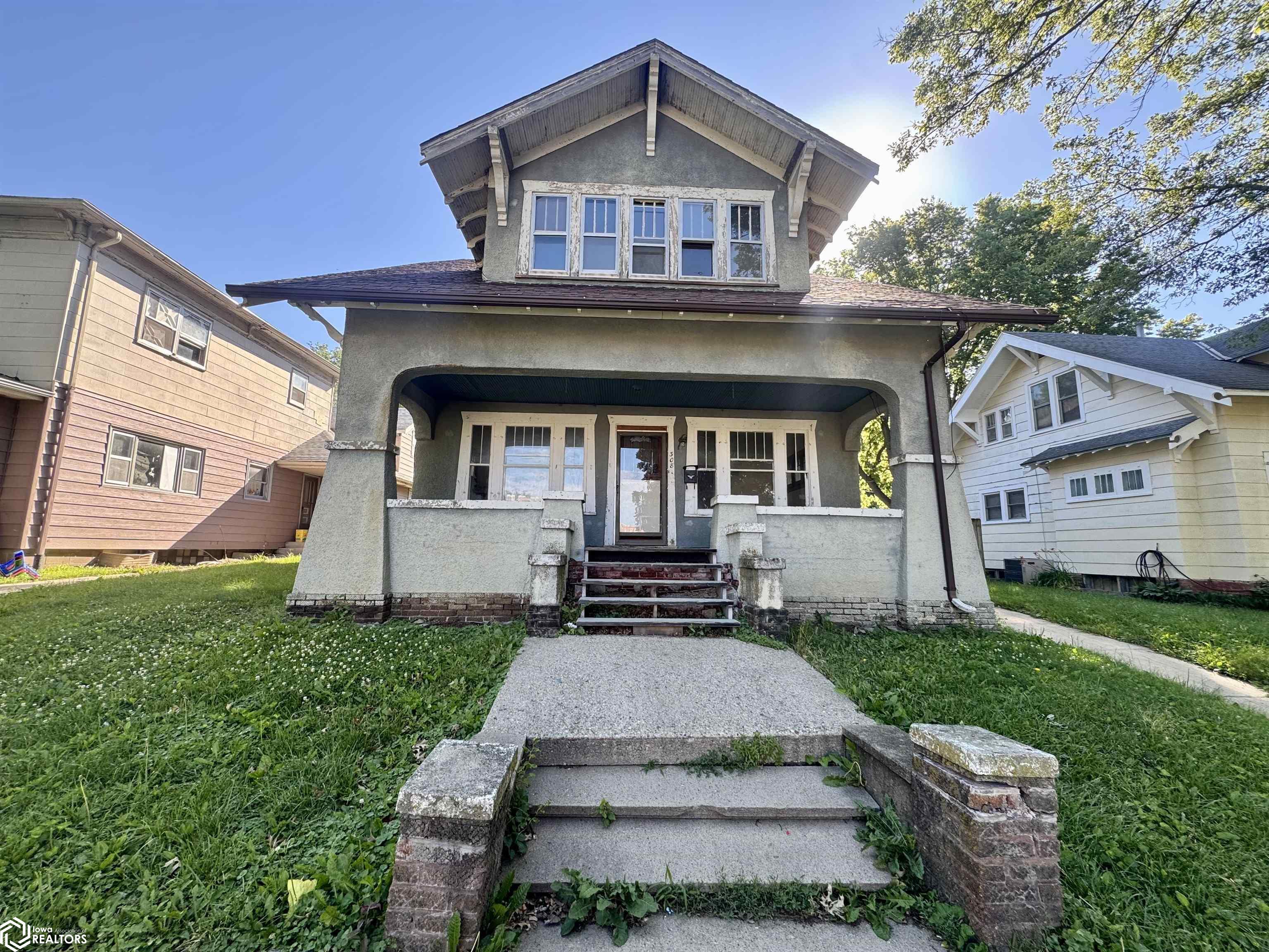 Photo 1 of 37 — 308 Church Street, Audubon, IA 50025