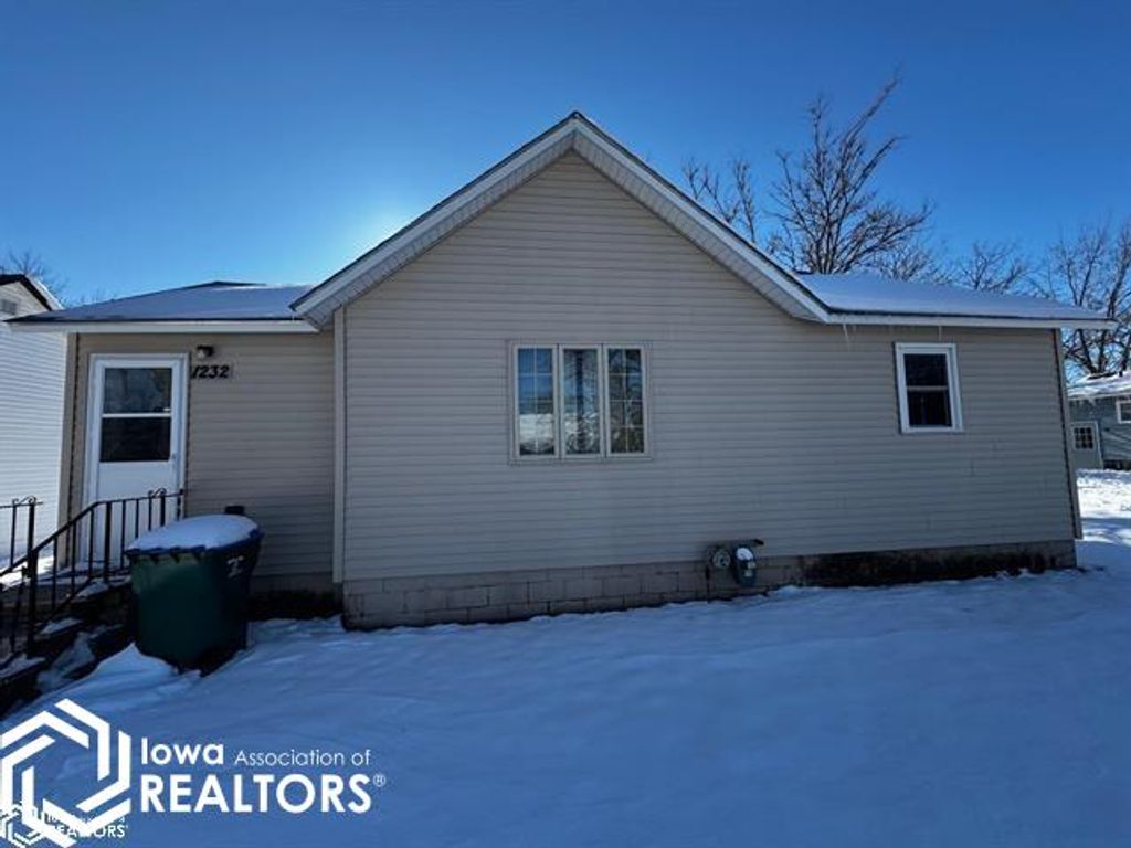 Photo of 1232 Division Street, Webster City, IA 50595 (MLS # 6337518)