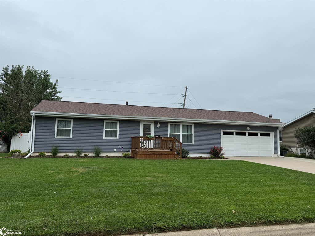 Photo of 412 NEWCASTLE RD RD, Marshalltown, IA 50158 (MLS # 6341263)
