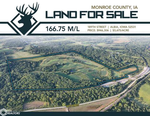 189th Street Albia IA 52531