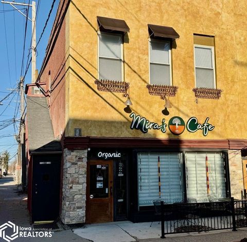 112 N Main Street Fairfield IA 52556