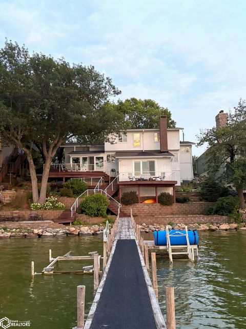 3646 240th Street Clear Lake IA 50428