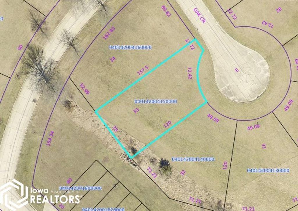 Photo of Lot 33 Parkside Knolls, Moravia, IA 52571 (MLS # 6337617)