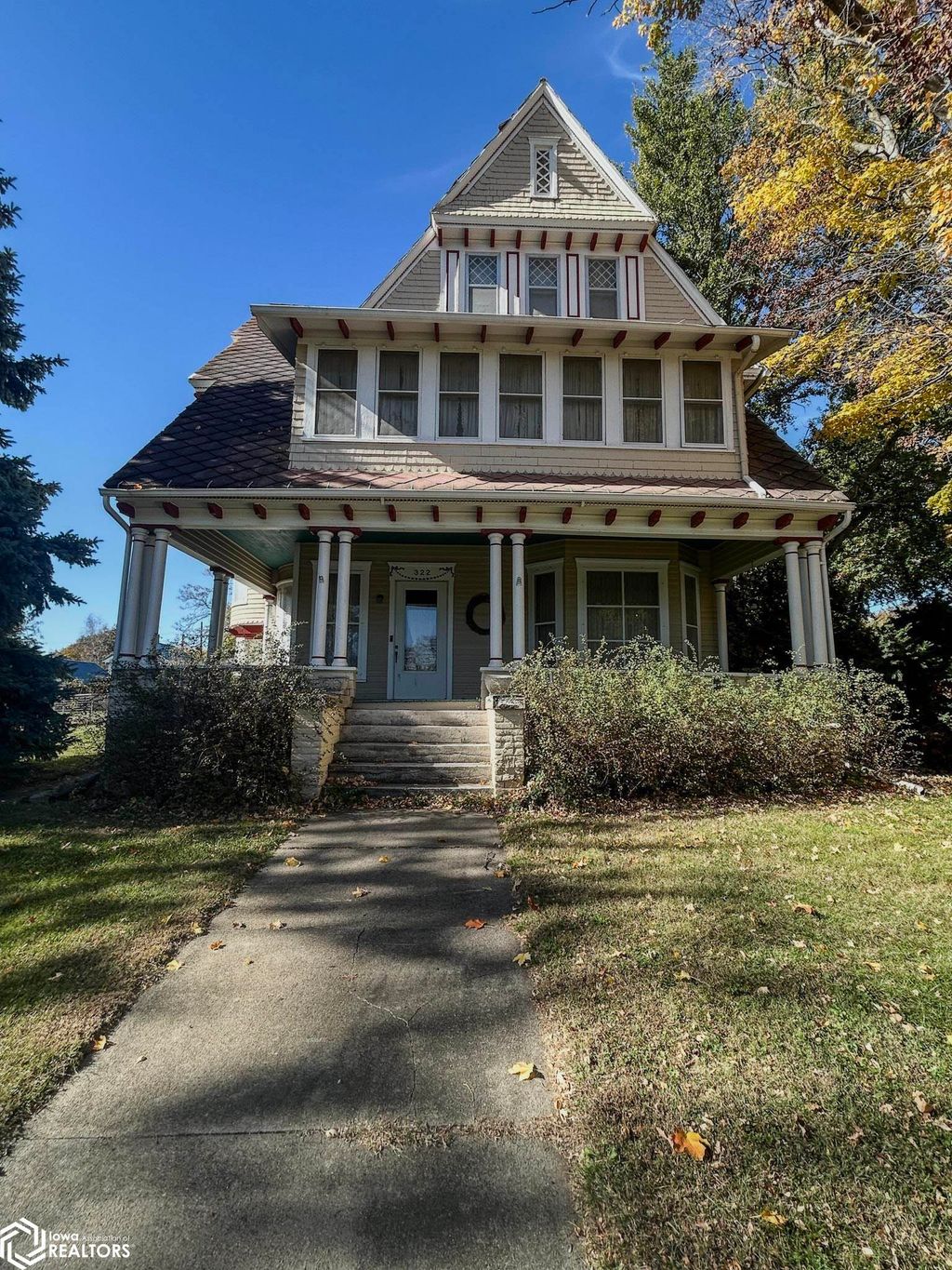 Photo of 322 N 18th Street, Clarinda, IA 51632 (MLS # 6333392)