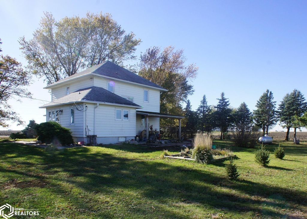 Photo of 1281 170Th Street, Woolstock, IA 50599 (MLS # 6333367)