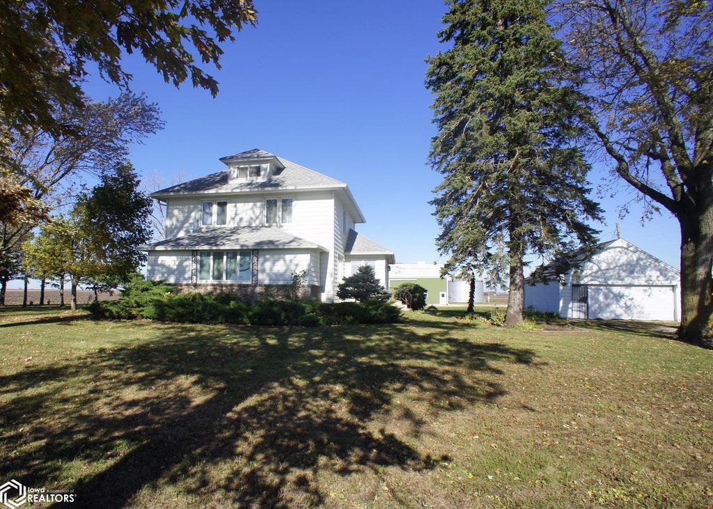 Photo of 1281 170Th Street, Woolstock, IA 50599 (MLS # 6333367)