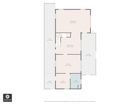 Tiny photo for 2545 Garth Avenue, Mount Pleasant, IA 52641 (MLS # 6342988)