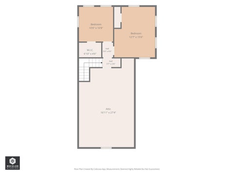 Tiny photo for 2545 Garth Avenue, Mount Pleasant, IA 52641 (MLS # 6342988)