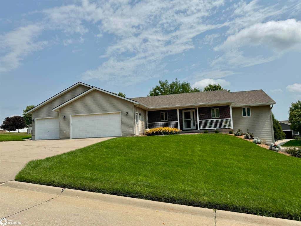 Photo of 1038 Monterey Drive, Carroll, IA 51401 (MLS # 6341360)