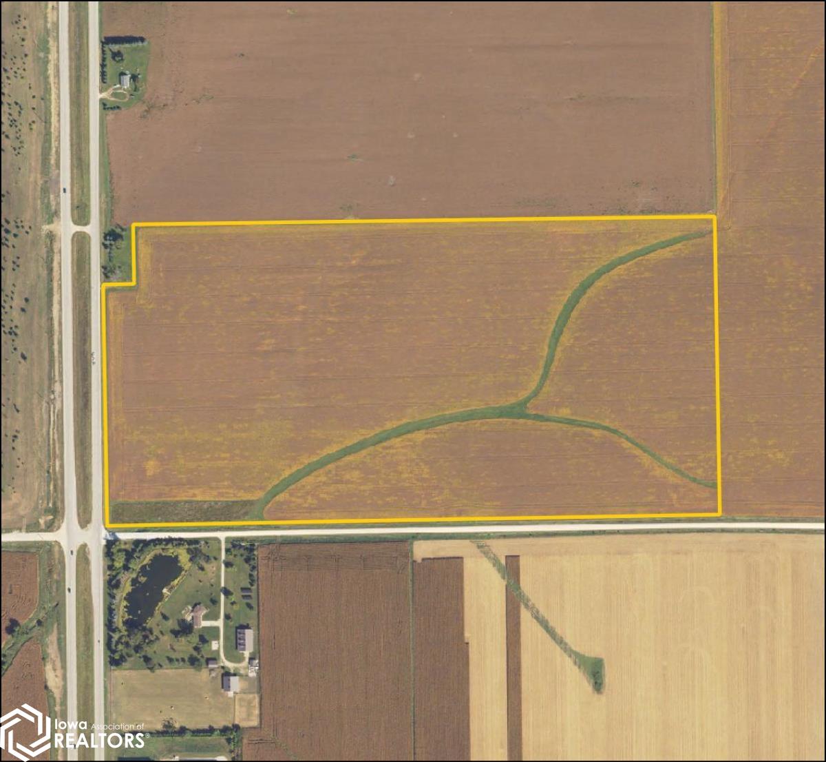 IA Hwy 13 at Big Springs Rd.