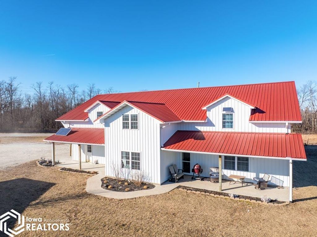 Photo of 2980 Clark Tower Rd. Rd, Winterset, IA 50273 (MLS # 6335545)