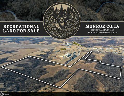 652nd Street Albia IA 52531