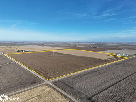 75th St. Dr. at 20th Ave. Blairstown IA 52209