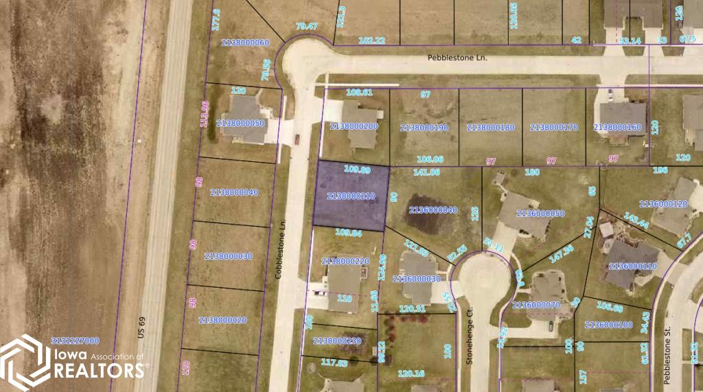 Photo 1 of 1 — 965 Cobblestone Lane, Garner, IA 50438