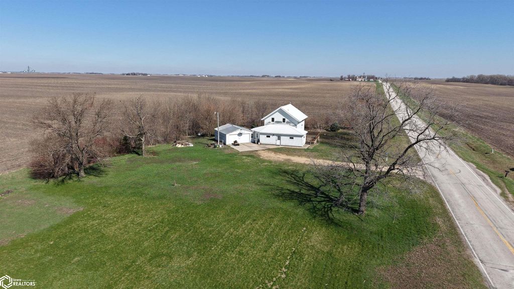 Photo of 4807 150Th Avenue, Ledyard, IA 50556 (MLS # 6337476)
