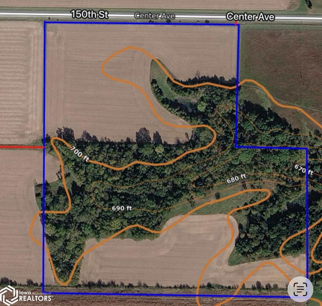 Photo of TBD 150 Street, Burlington, IA 52601 (MLS # 6336245)