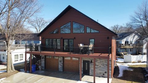 15385 Crane Street Clear Lake IA 50428