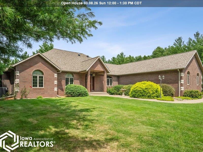 Photo 1 of 40 — 11000 Wildlife Lakes Drive, West Burlington, IA 52655