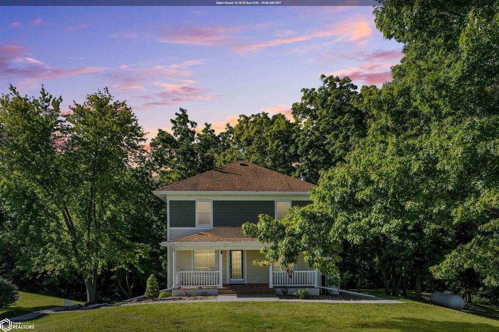 Photo of 1408 200th Street, Mount Pleasant, IA 52641 (MLS # 6327690)