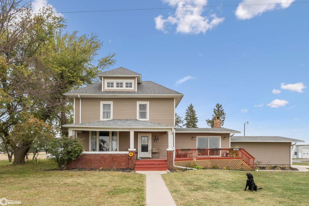 Photo of 1953 115th St. St, Winfield, IA 52659 (MLS # 6333158)