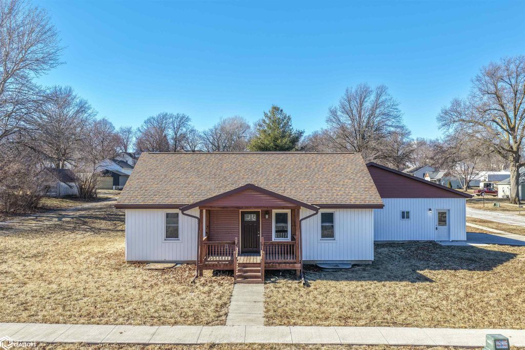 Photo of 501 7Th Street, Harlan, IA 51537 (MLS # 6335437)