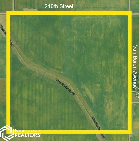 2115 Van Buren Avenue Manson IA 50563