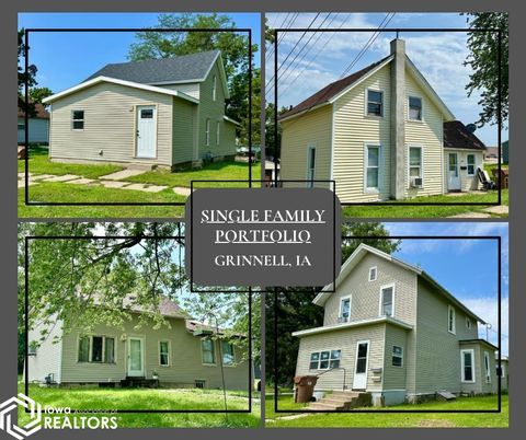 725 Spring Street Grinnell IA 50112