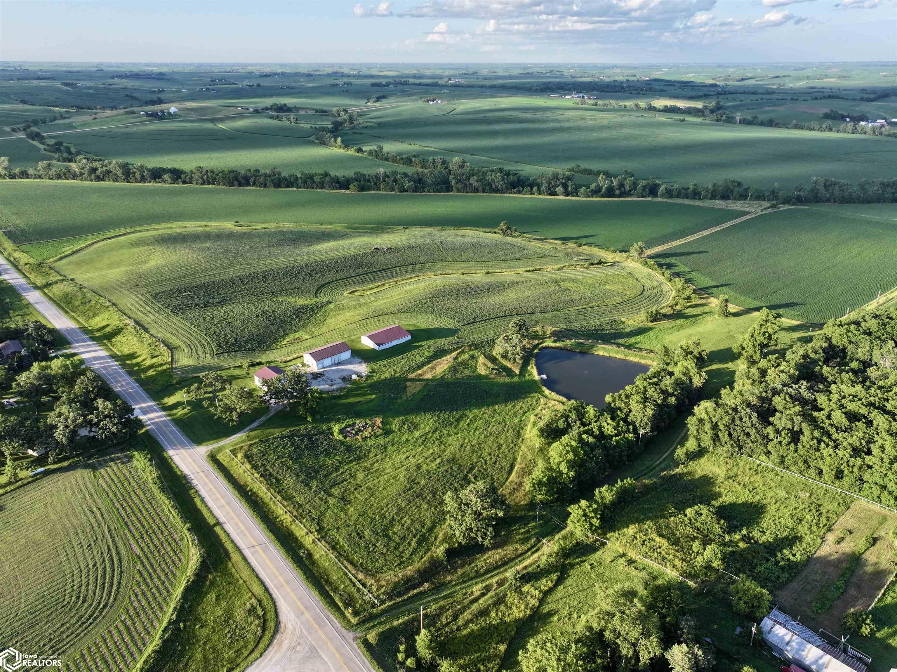 County Highway T12 N