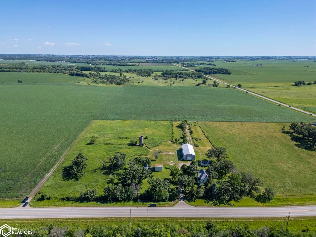 Photo of 13187 300th Street, Mason City, IA 50401 (MLS # 6339361)