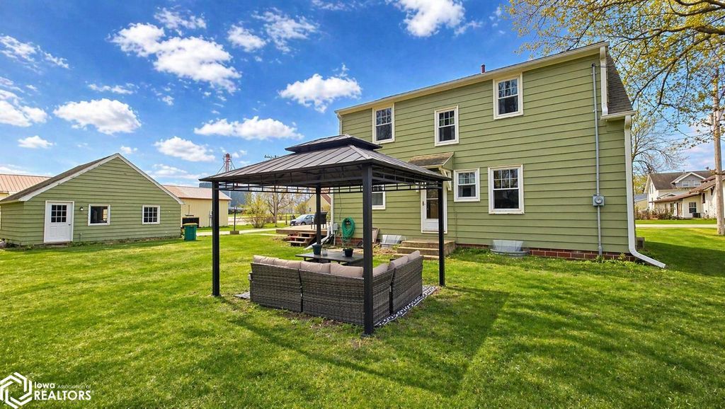 Photo of 205 Lake Street, Joice, IA 50446 (MLS # 6337574)