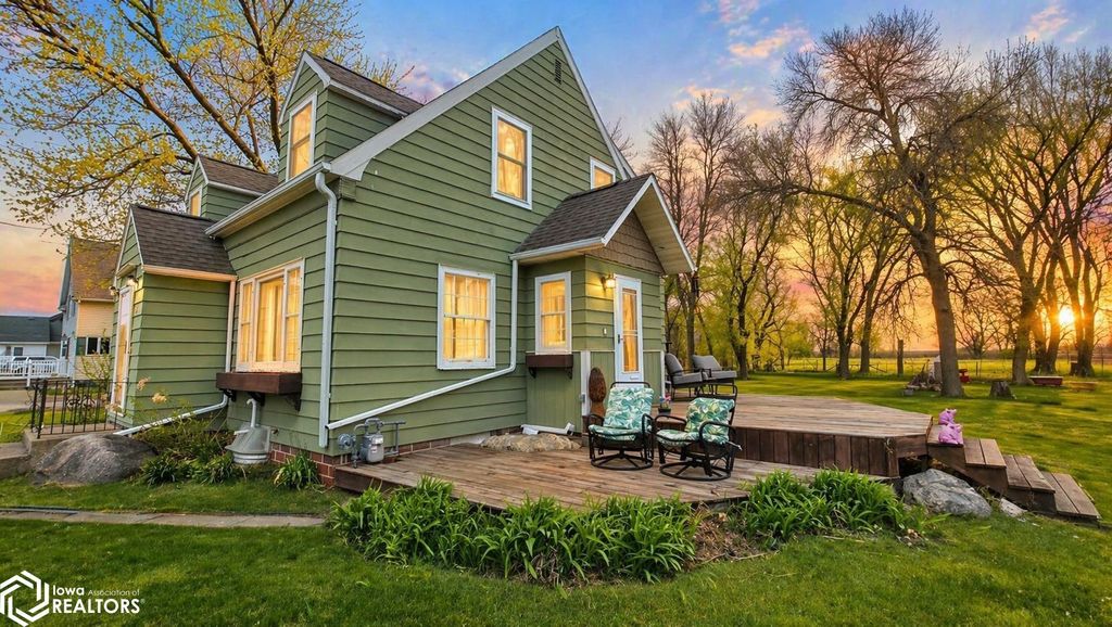 Photo of 205 Lake Street, Joice, IA 50446 (MLS # 6337574)