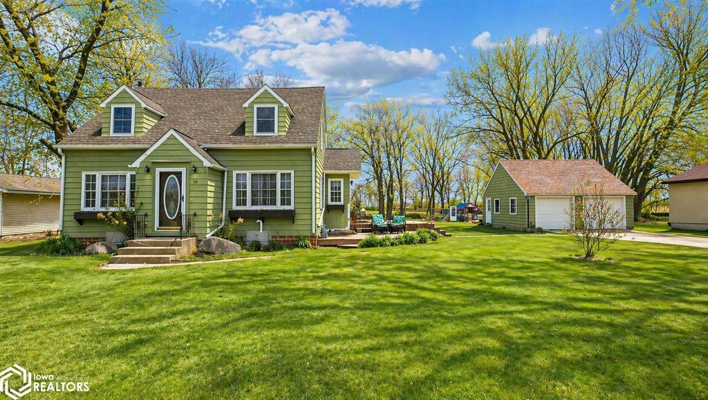 Photo of 205 Lake Street, Joice, IA 50446 (MLS # 6337574)