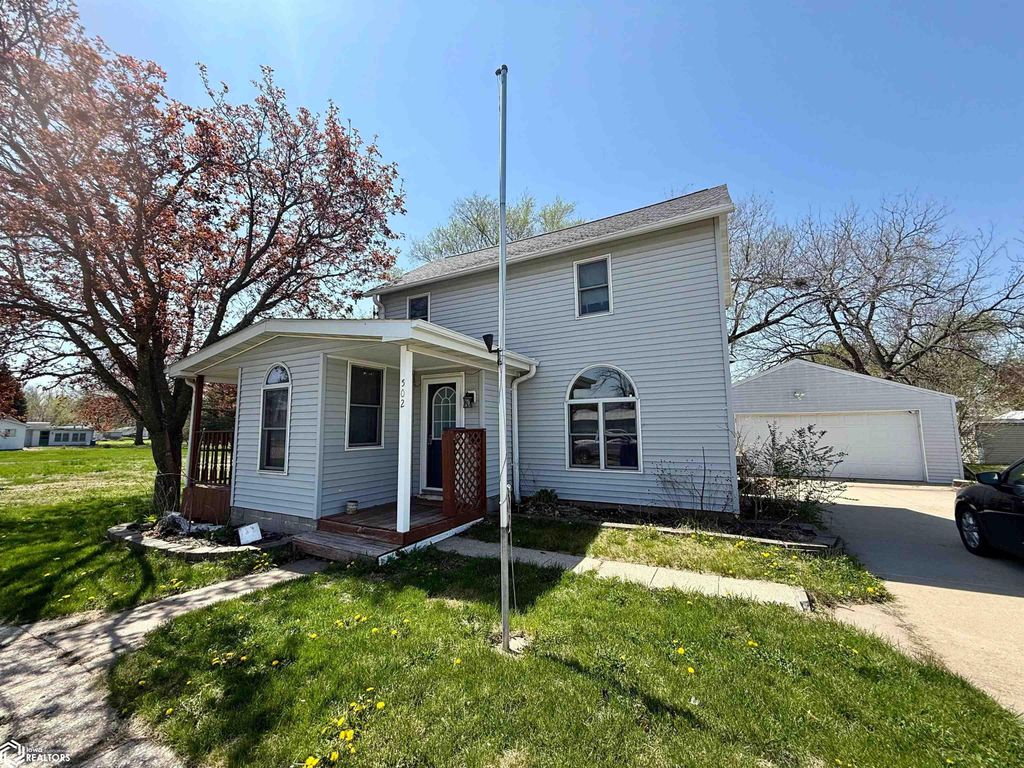 Photo of 502 N Oak Street, Jefferson, IA 50129 (MLS # 6337707)