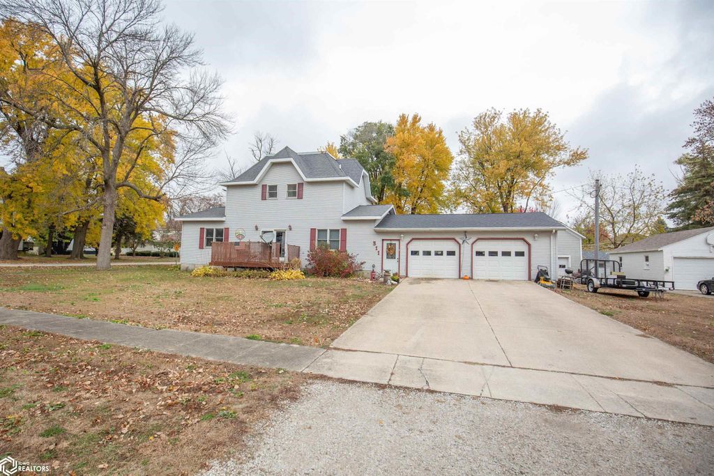 Photo of 311 2Nd Street S, Wesley, IA 50483 (MLS # 6333363)