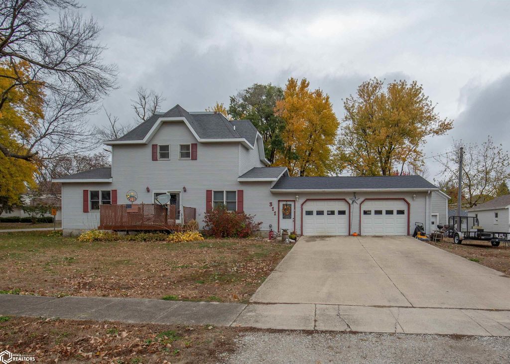 Photo of 311 2Nd Street S, Wesley, IA 50483 (MLS # 6333363)