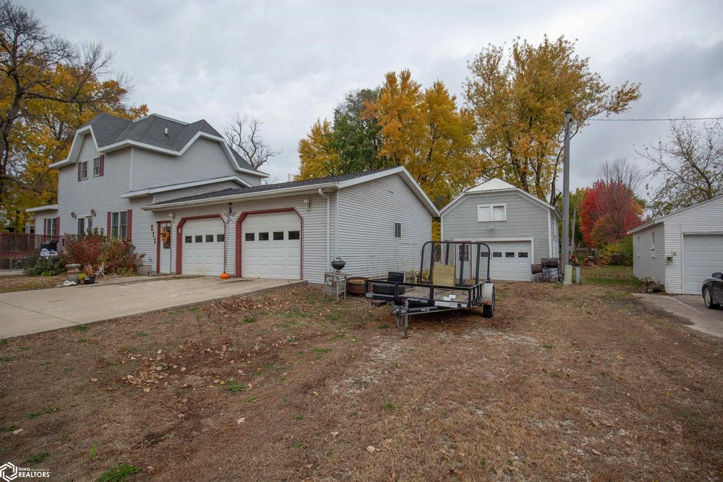 Photo of 311 2Nd Street S, Wesley, IA 50483 (MLS # 6333363)