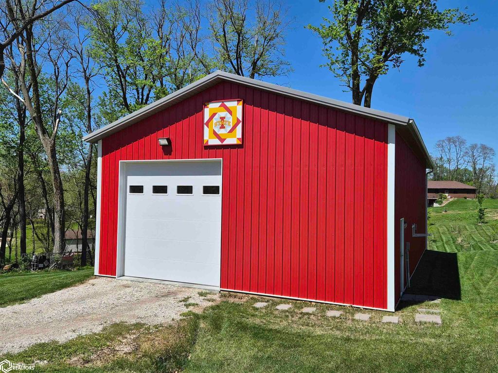 Photo of 2739 255Th Street, Oskaloosa, IA 52577 (MLS # 6337690)