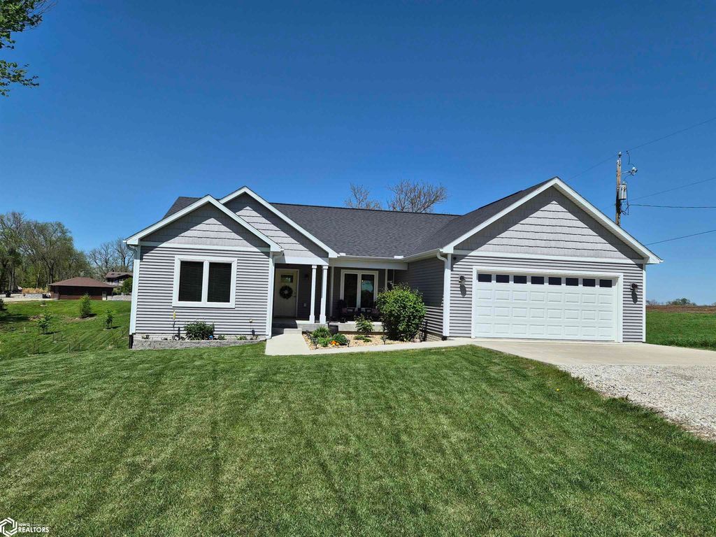 Photo of 2739 255Th Street, Oskaloosa, IA 52577 (MLS # 6337690)