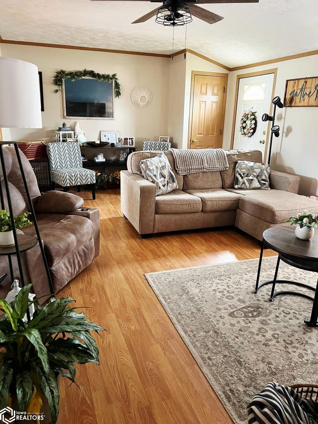 Photo of 925 Lyon Street, Murray, IA 50174 (MLS # 6337711)