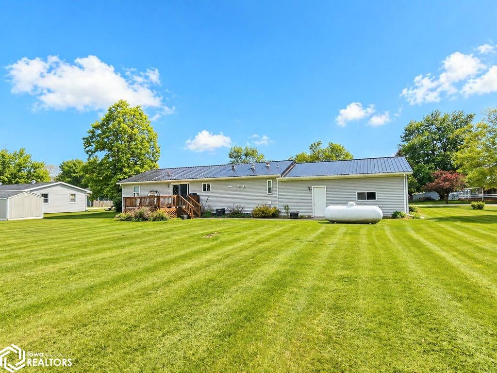 Photo of 925 Lyon Street, Murray, IA 50174 (MLS # 6337711)