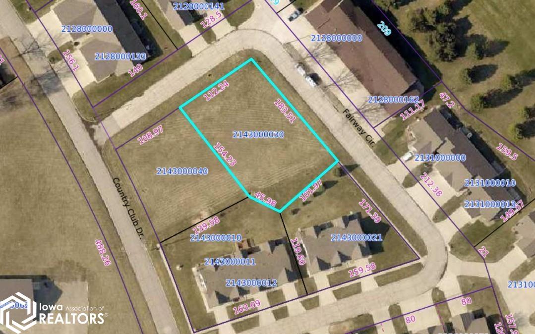 Photo 1 of 1 — Replat of lots Fair-Way View Estates Lot #30, Garner, IA 50438