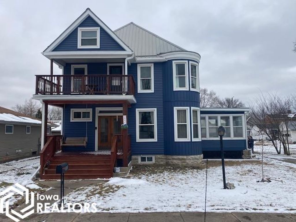 Photo of 202 N Elm Street, New London, IA 52645 (MLS # 6335340)