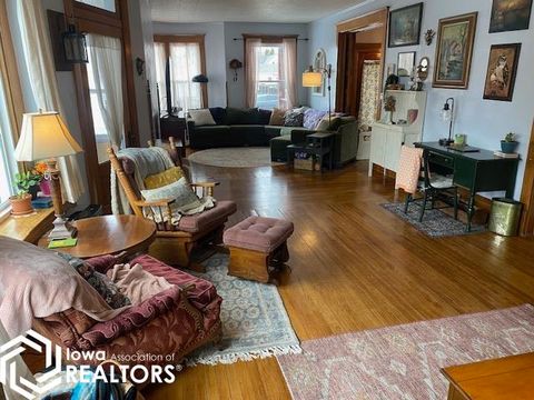 Tiny photo for 202 N Elm Street, New London, IA 52645 (MLS # 6335340)