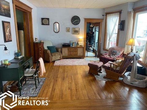 Tiny photo for 202 N Elm Street, New London, IA 52645 (MLS # 6335340)