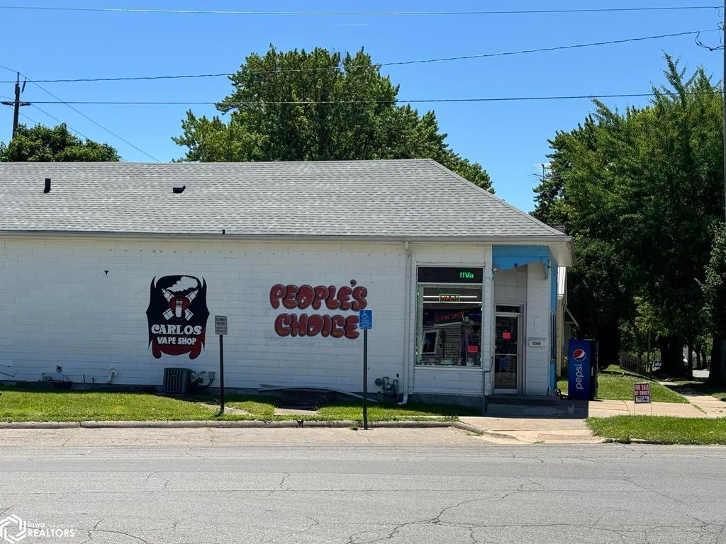 Photo of 1200 S Central Avenue, Burlington, IA 52601 (MLS # 6318208)