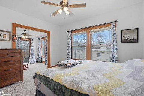 Tiny photo for 500 W Cherry Street, Salem, IA 52649 (MLS # 6337234)