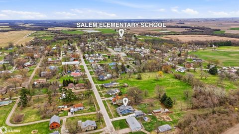 Tiny photo for 500 W Cherry Street, Salem, IA 52649 (MLS # 6337234)