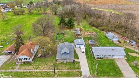 Tiny photo for 500 W Cherry Street, Salem, IA 52649 (MLS # 6337234)