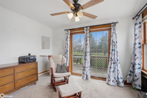 Tiny photo for 500 W Cherry Street, Salem, IA 52649 (MLS # 6337234)